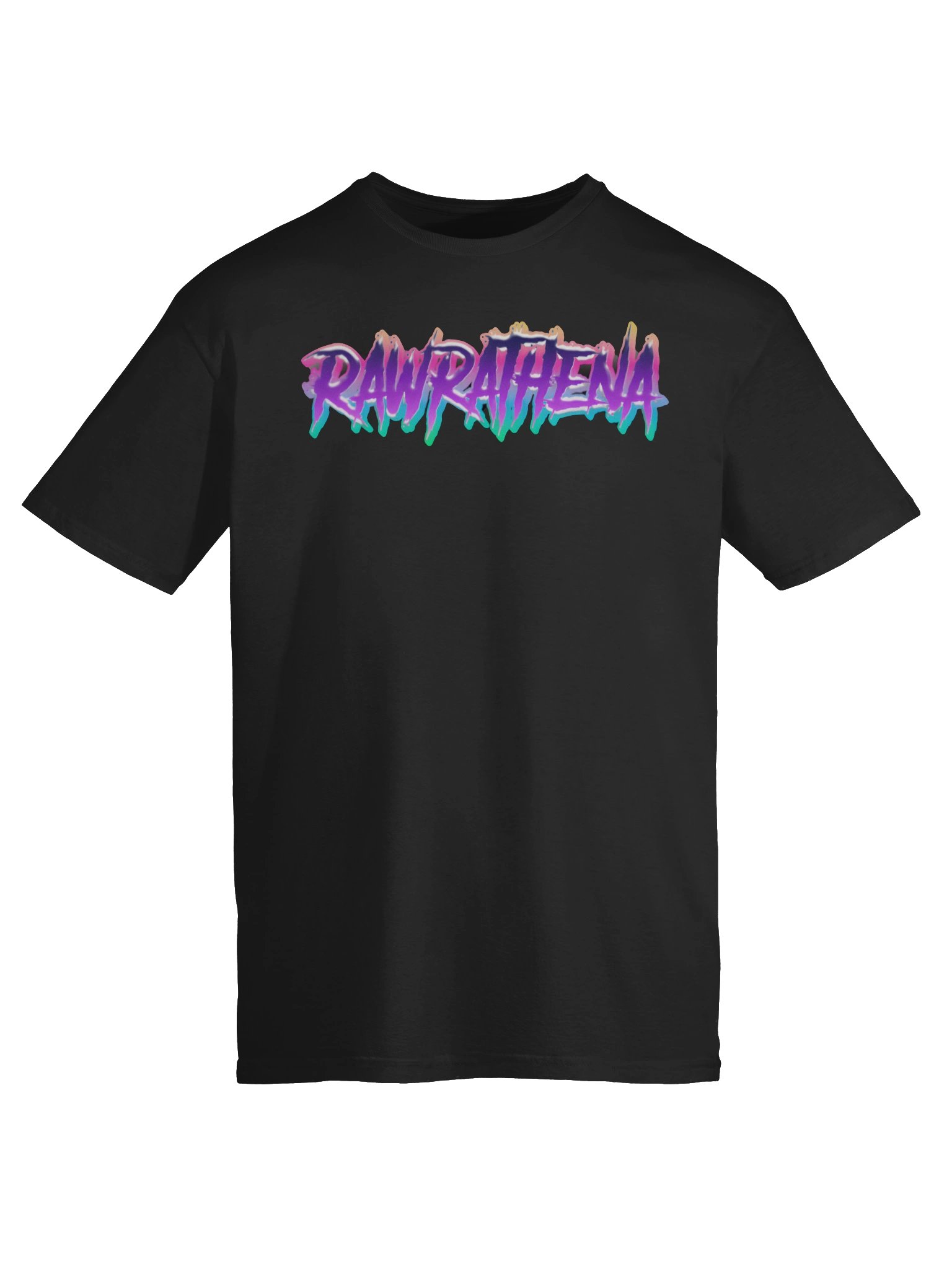 Dynamic Rawr Athena Graphic Tee product image (9)