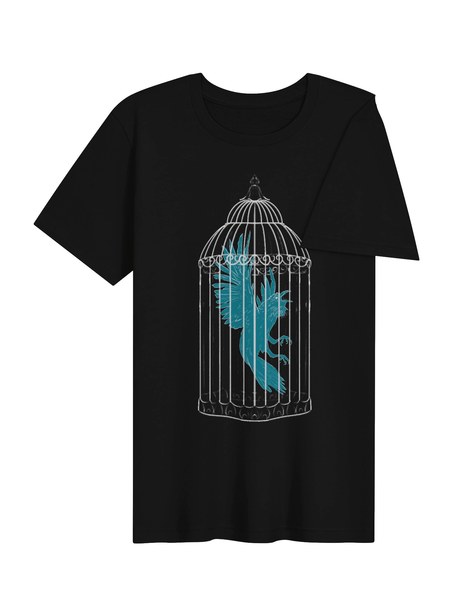 Espiritu del Cuervo Unisex Tee product image (4)