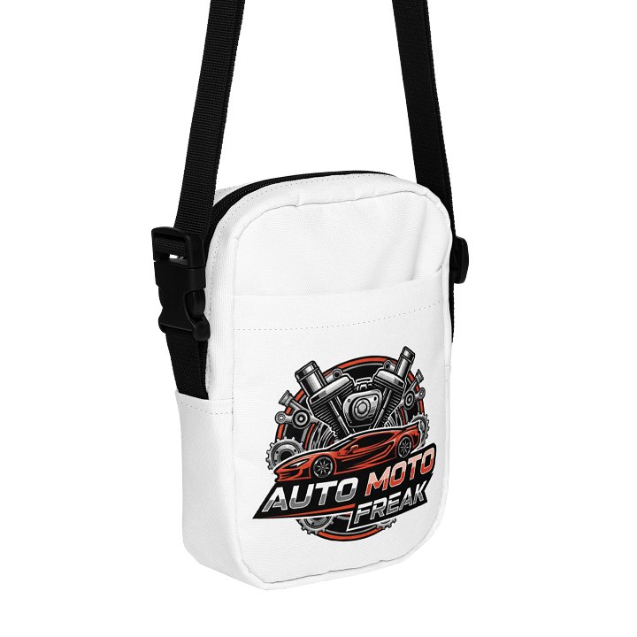 AUTO MOTO FREAK CROSSBODY BAG product image (1)