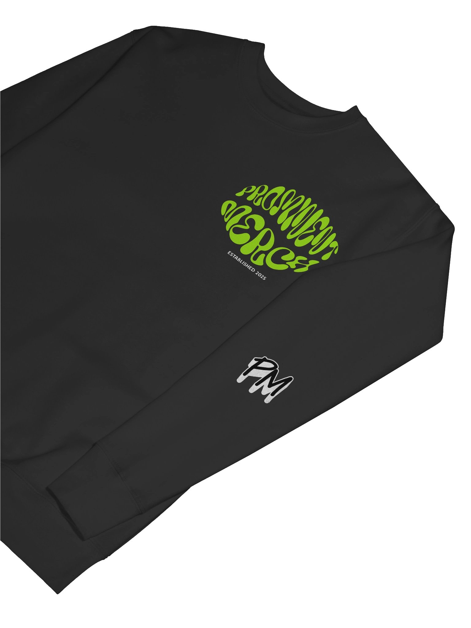 Neon Prominent Merch Sweatshirts product image (38)