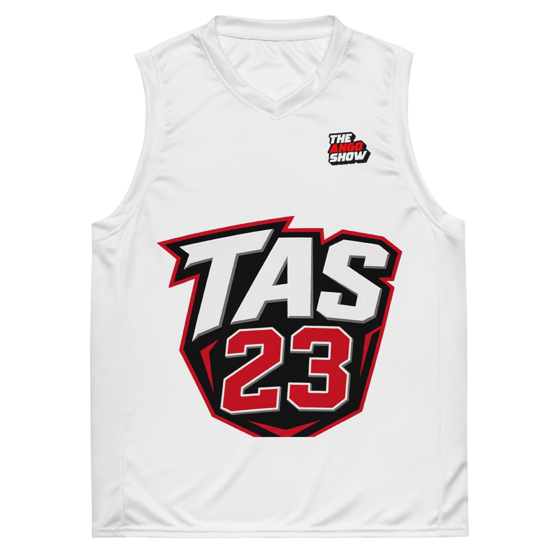 TAS Basketball Jersey product image (2)