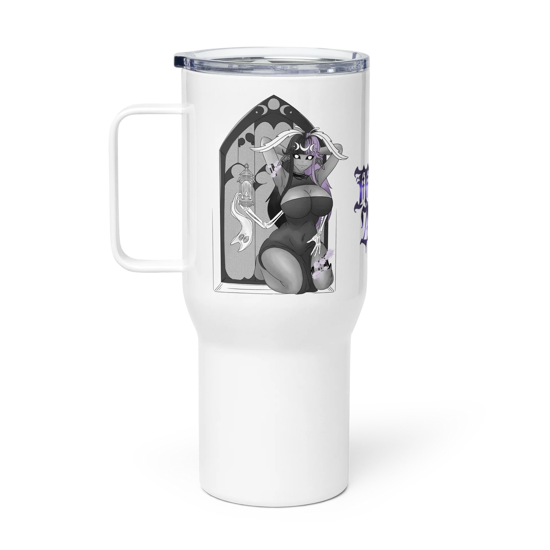 Moonii Waifu Tumbler - 2 product image (1)