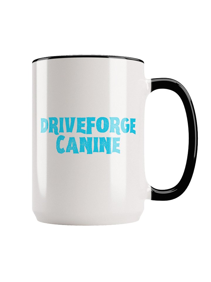 “Build Drive, Not Ego” 15oz Ceramic Coffee Mug product image (2)