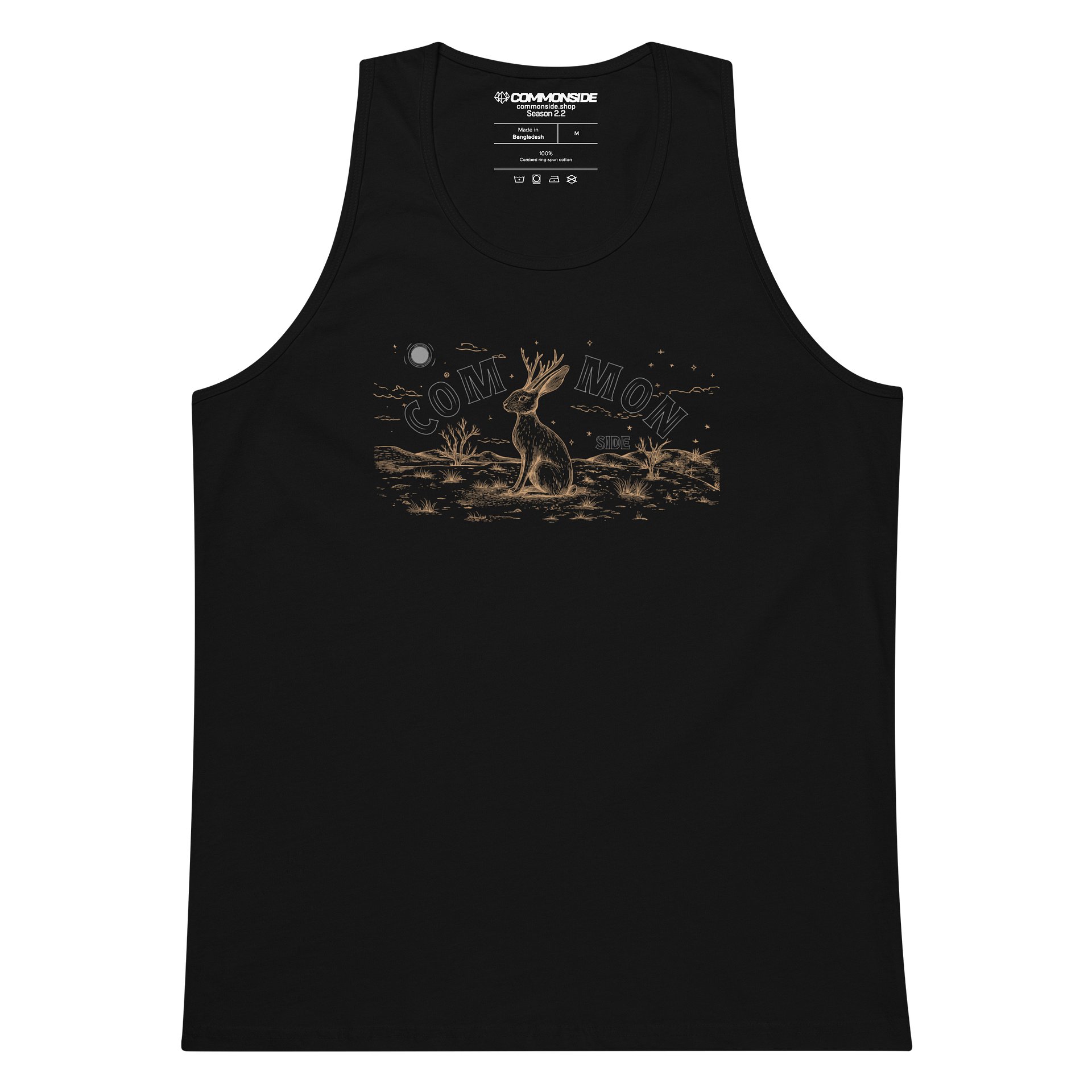 Mystic Desert Tank - Midnight product image (1)