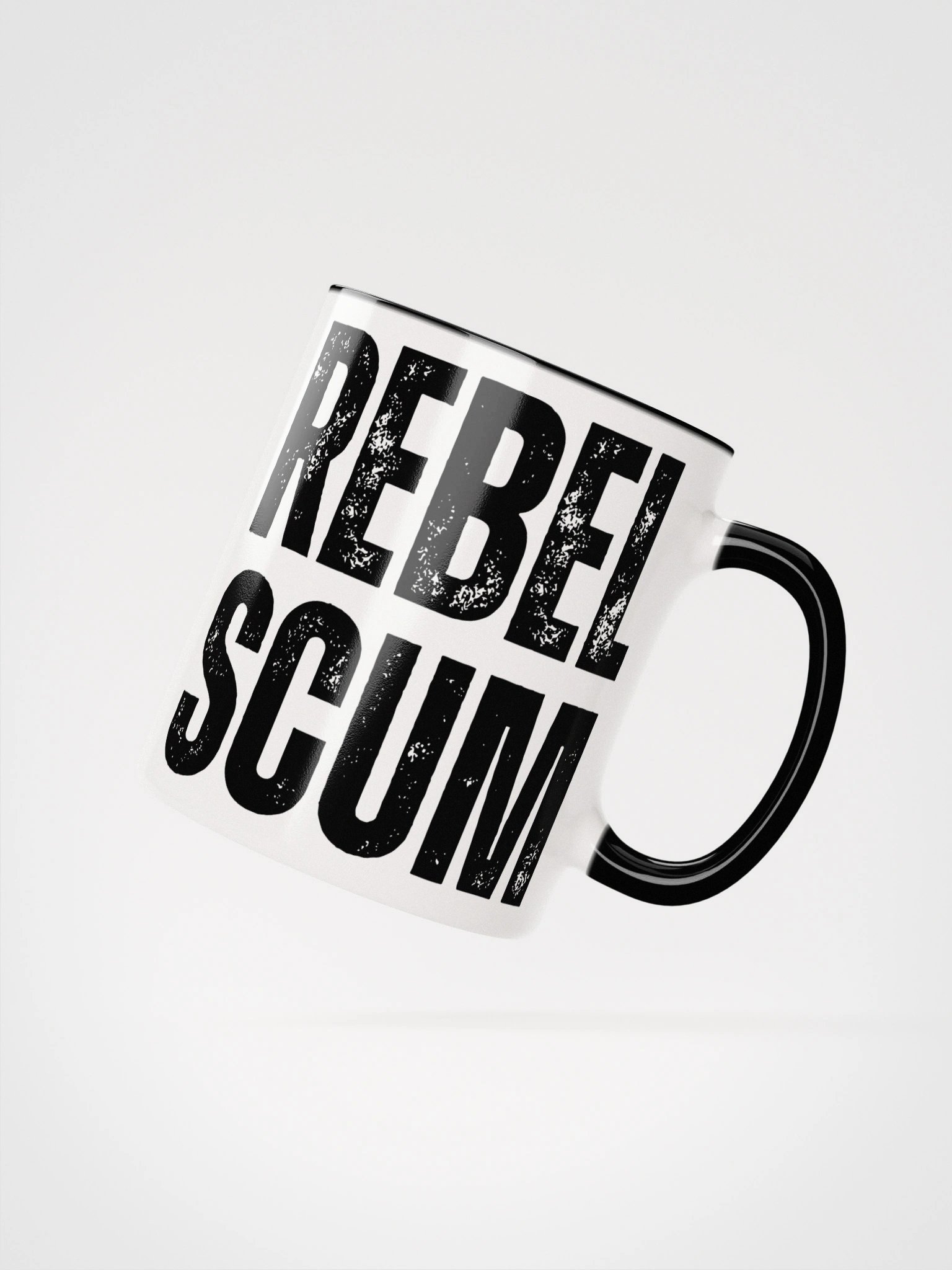 Rebel Scum Ceramic Mug Color Inside product image (15)