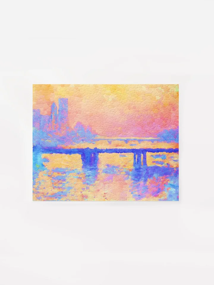 Misty Memory (Austin, Texas) Poster product image (2)