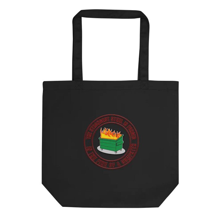 Synisisms - Strongest Steel Tote product image (3)