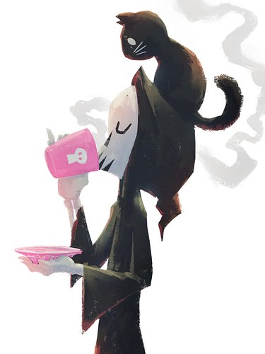 tea time