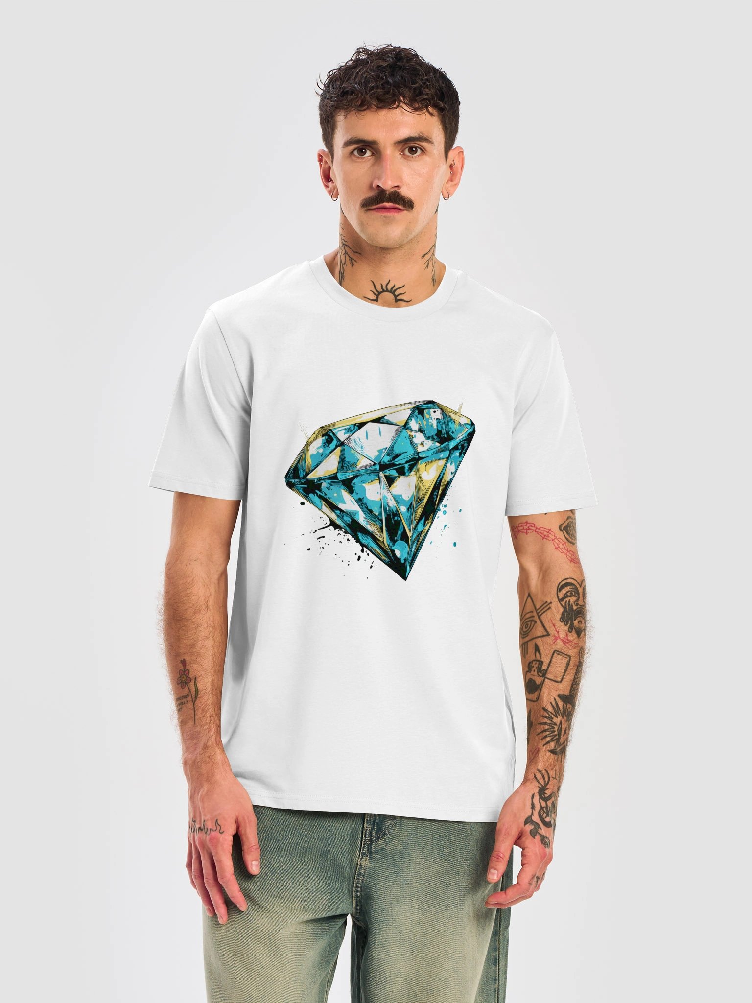 The Diamond Tee product image (5)