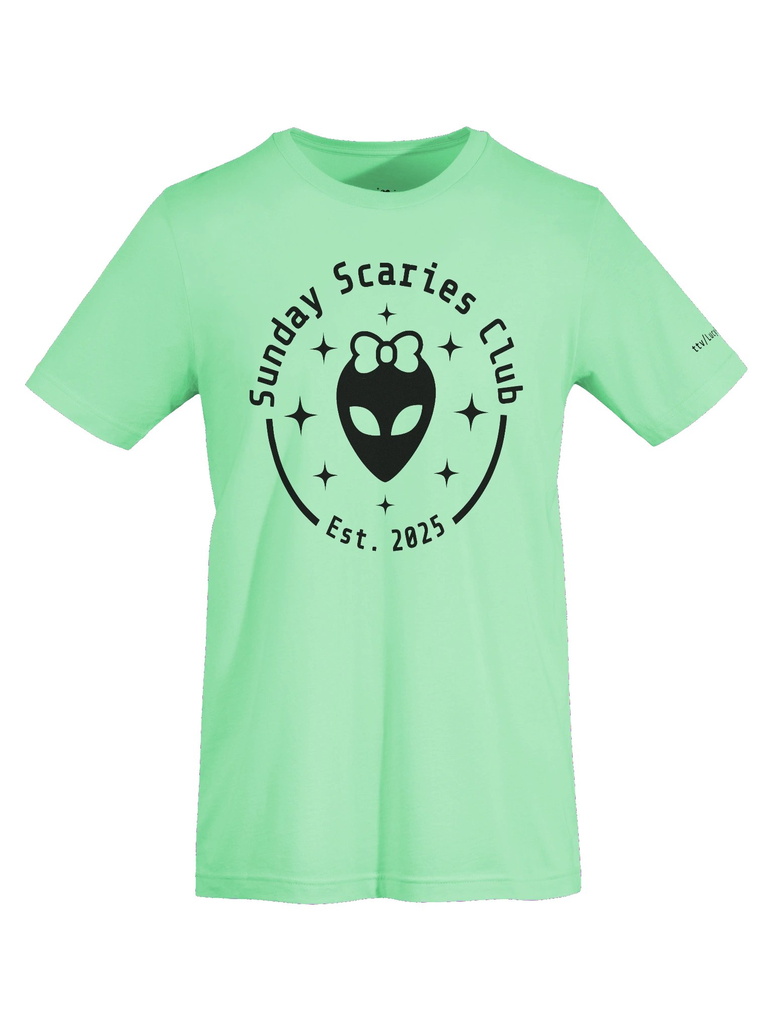 Pastel Protocol Tee (Lucy's Version) product image (34)