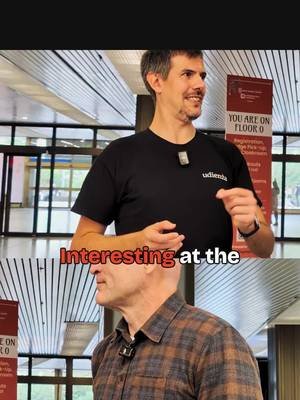 AI is finding bugs in Linux. Fixing them is the job. Greg Kroah-Hartman, Linux Foundation, on Udienza at Open Source Summit Europe, Prague. What does it take to keep the Linux kernel working for everyone? Full conversation: https://www.udienza.com/episodes/greg-kroah-hartman #techpodcast #linux #kernel