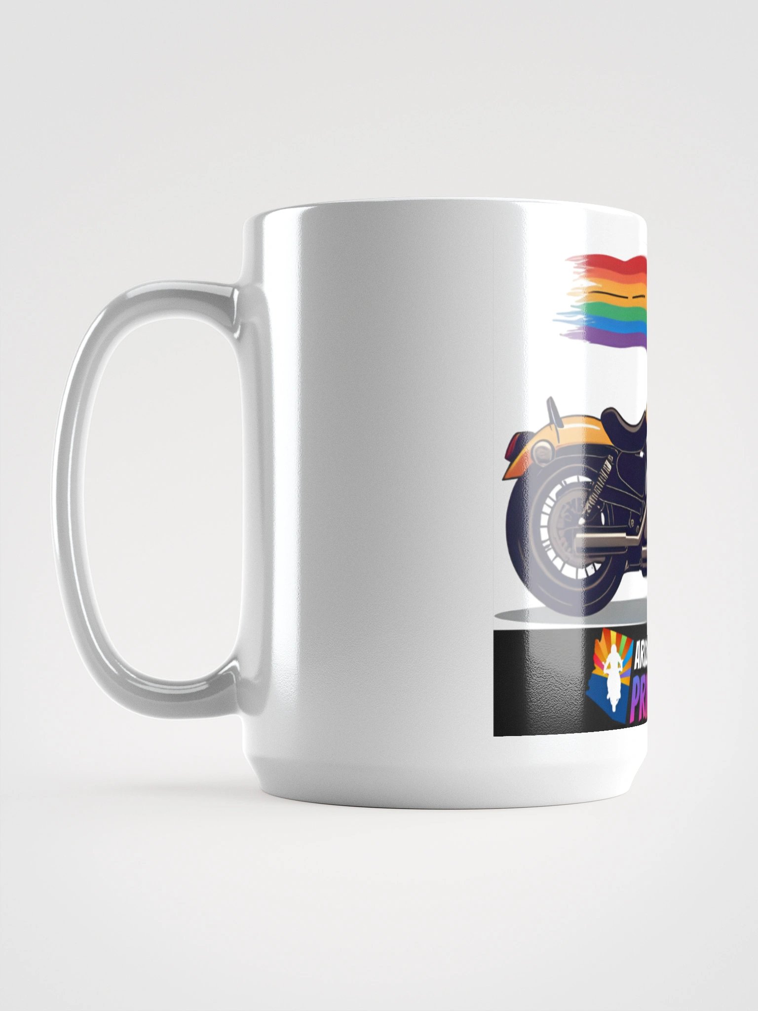 Proud Rider Mug product image (6)