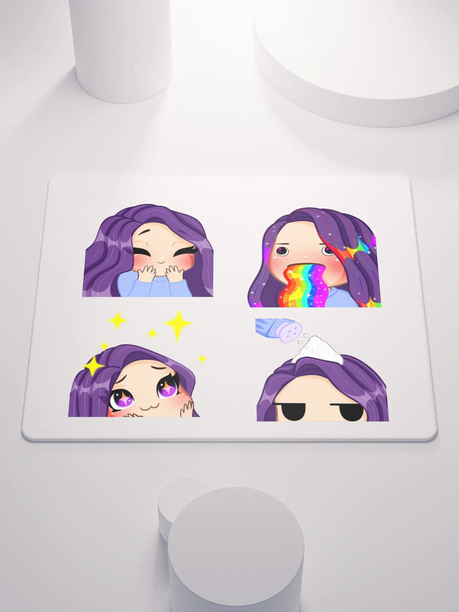 Cosmic Kaida Mouse Pad product image (1)