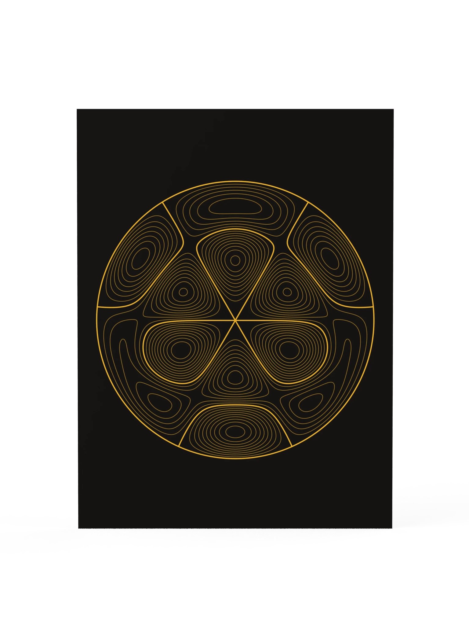 Sacral · Lines Poster product image (15)