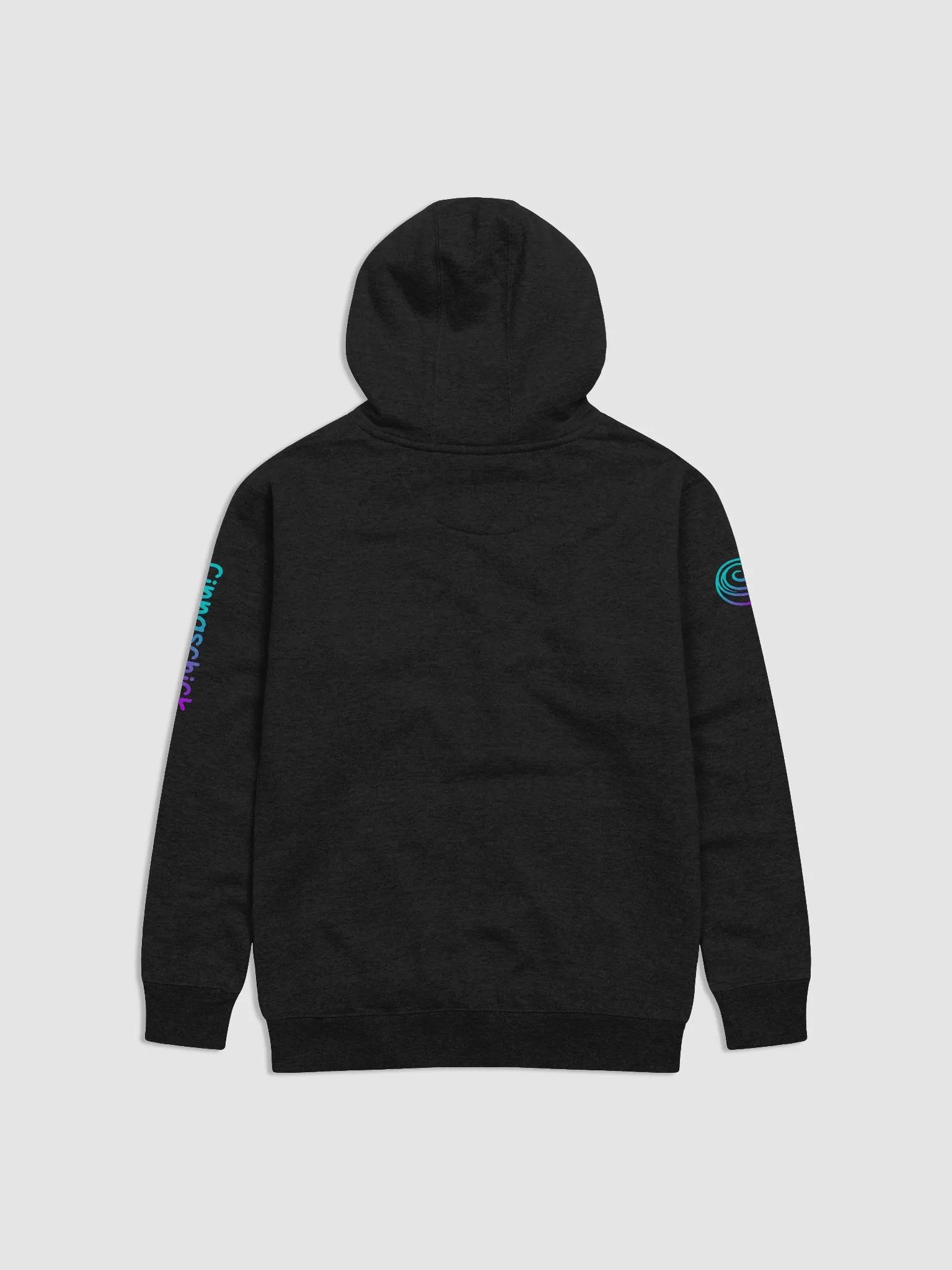 Cinnaschick Don't Talk to Me Unisex Hoodie product image (15)