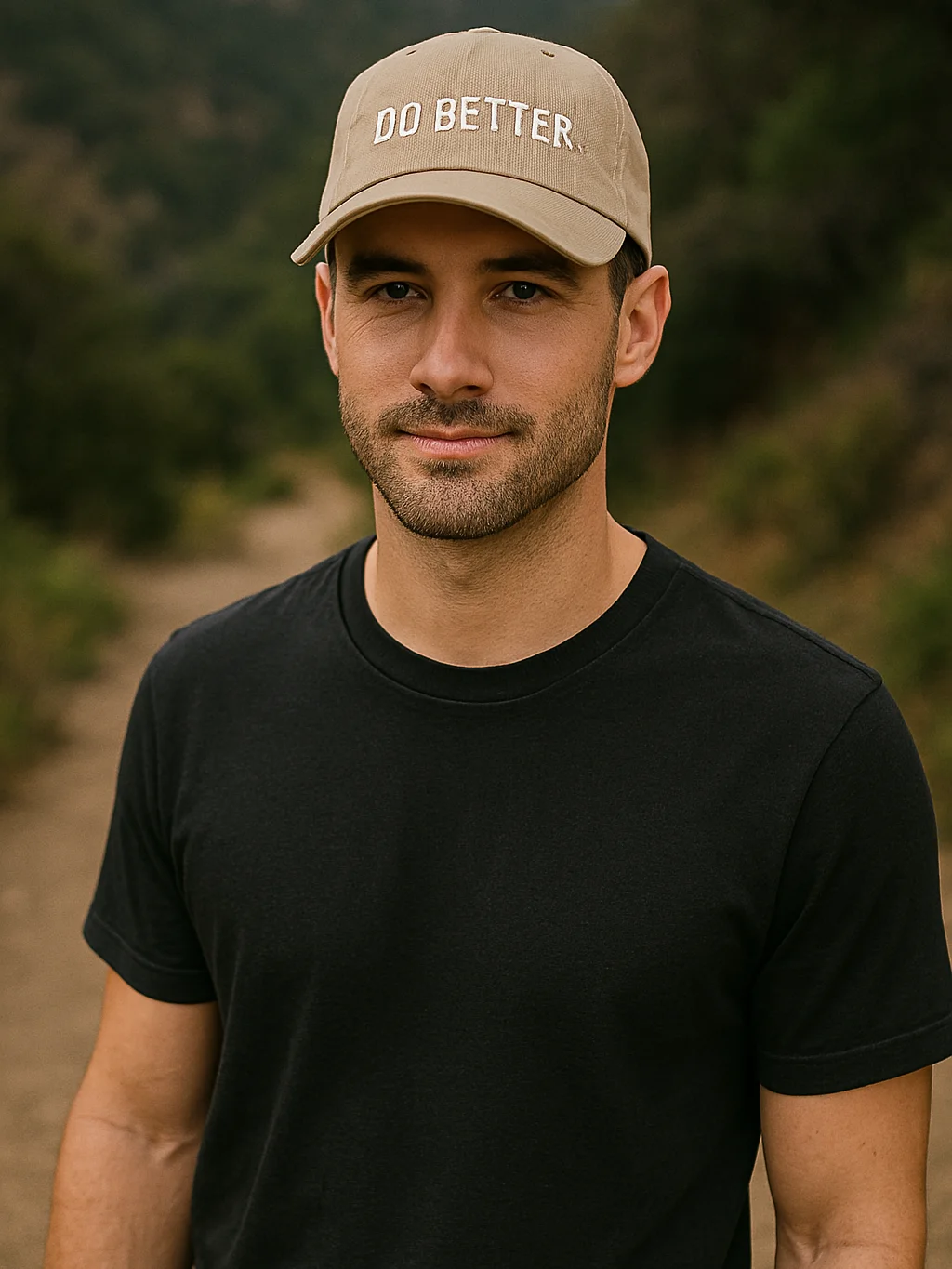Do Better. Dad Hat product image (6)