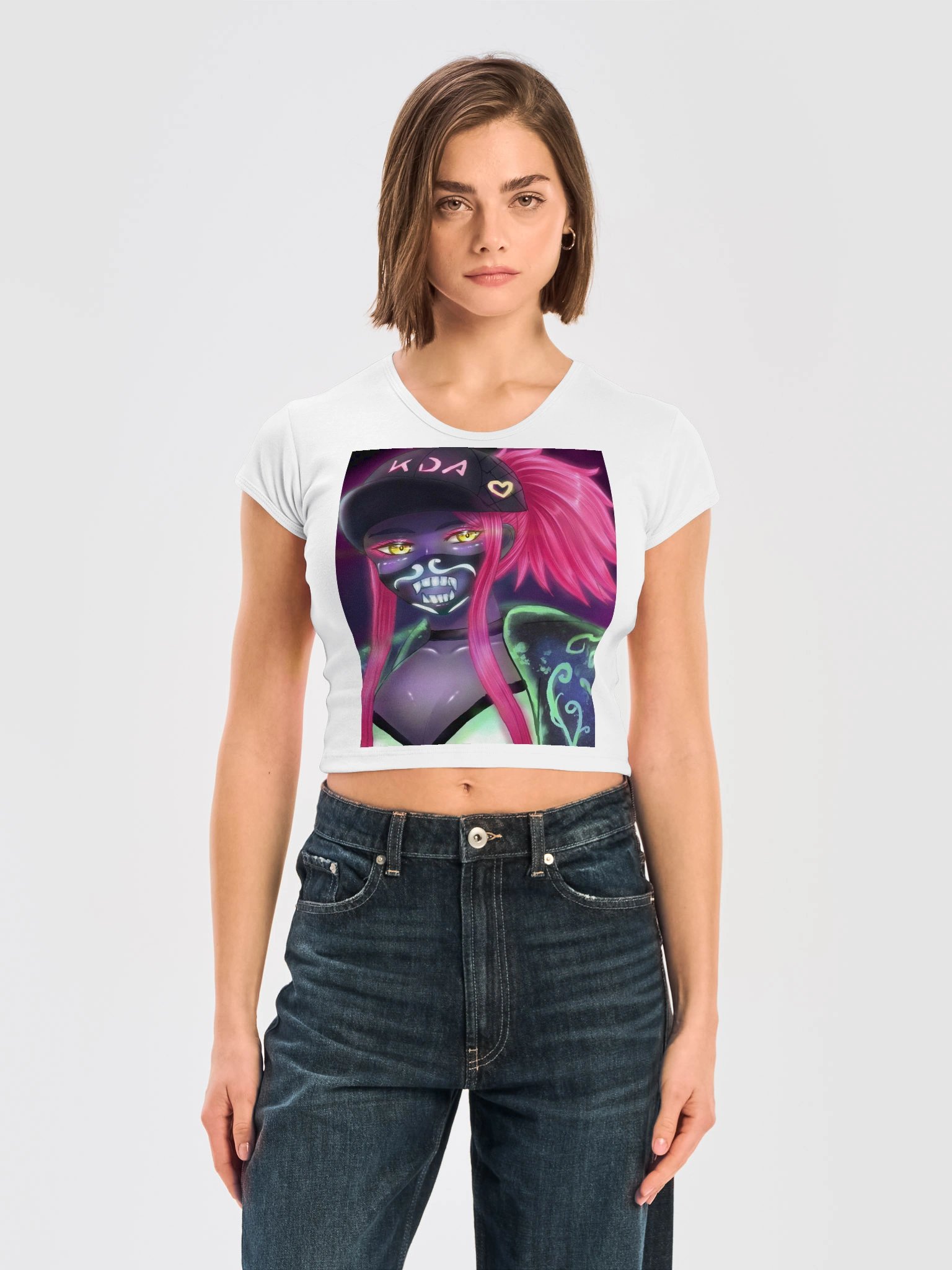 Cute Idol Shirt product image (5)