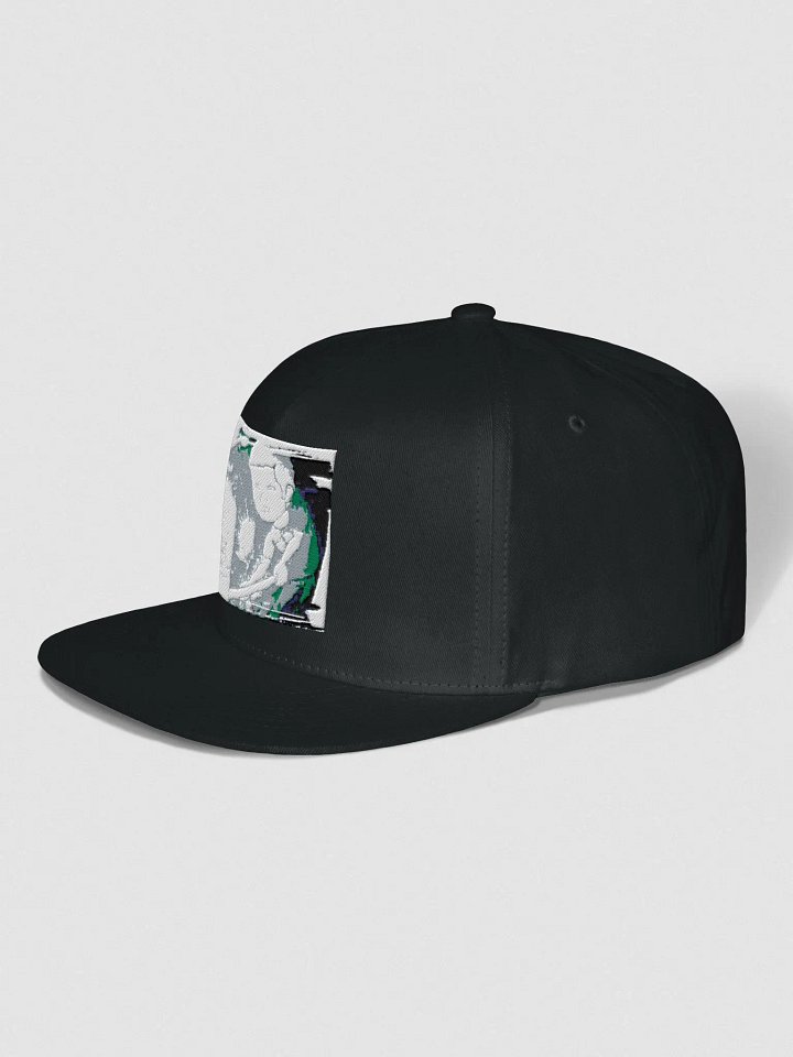 SavageOnDemand Print # (HYSTERIA-FLAT-SNAPBACK) product image (12)