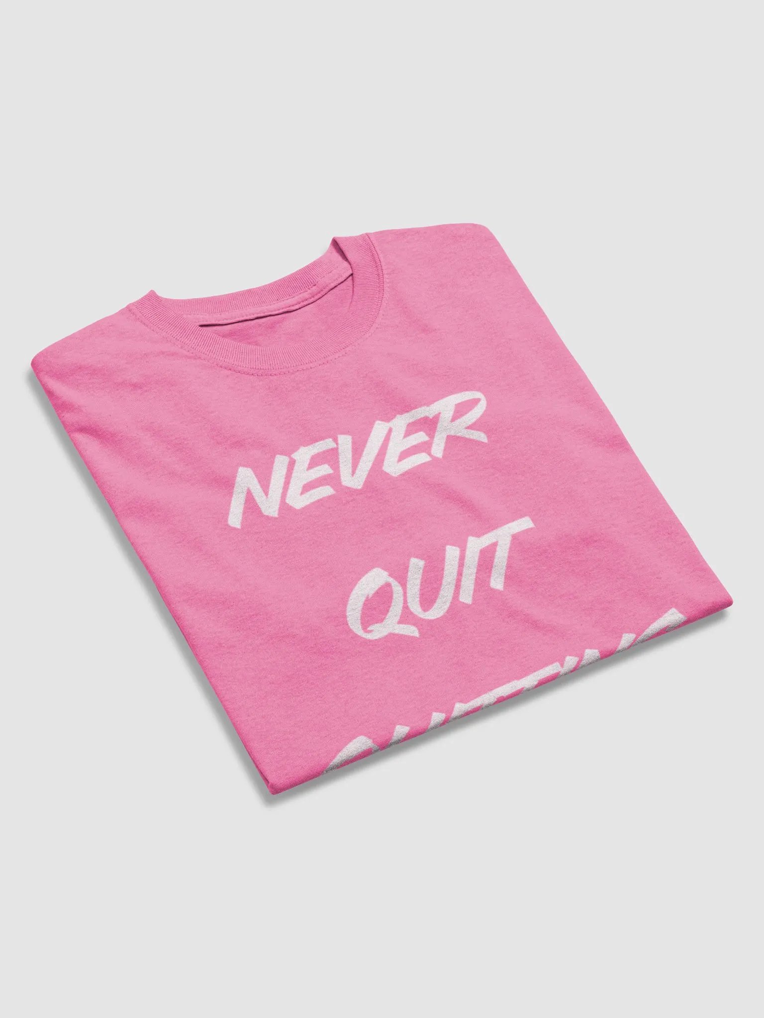 Never Quit Quitting Tee product image (3)