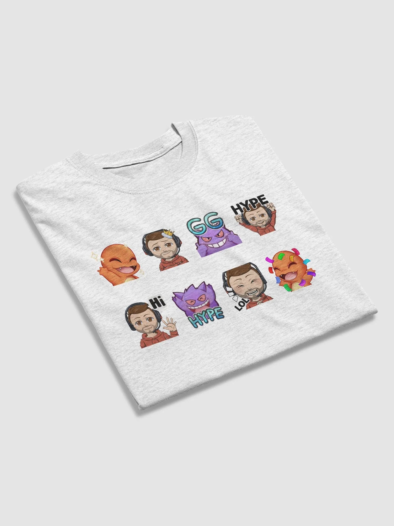 Emote Tee product image (17)