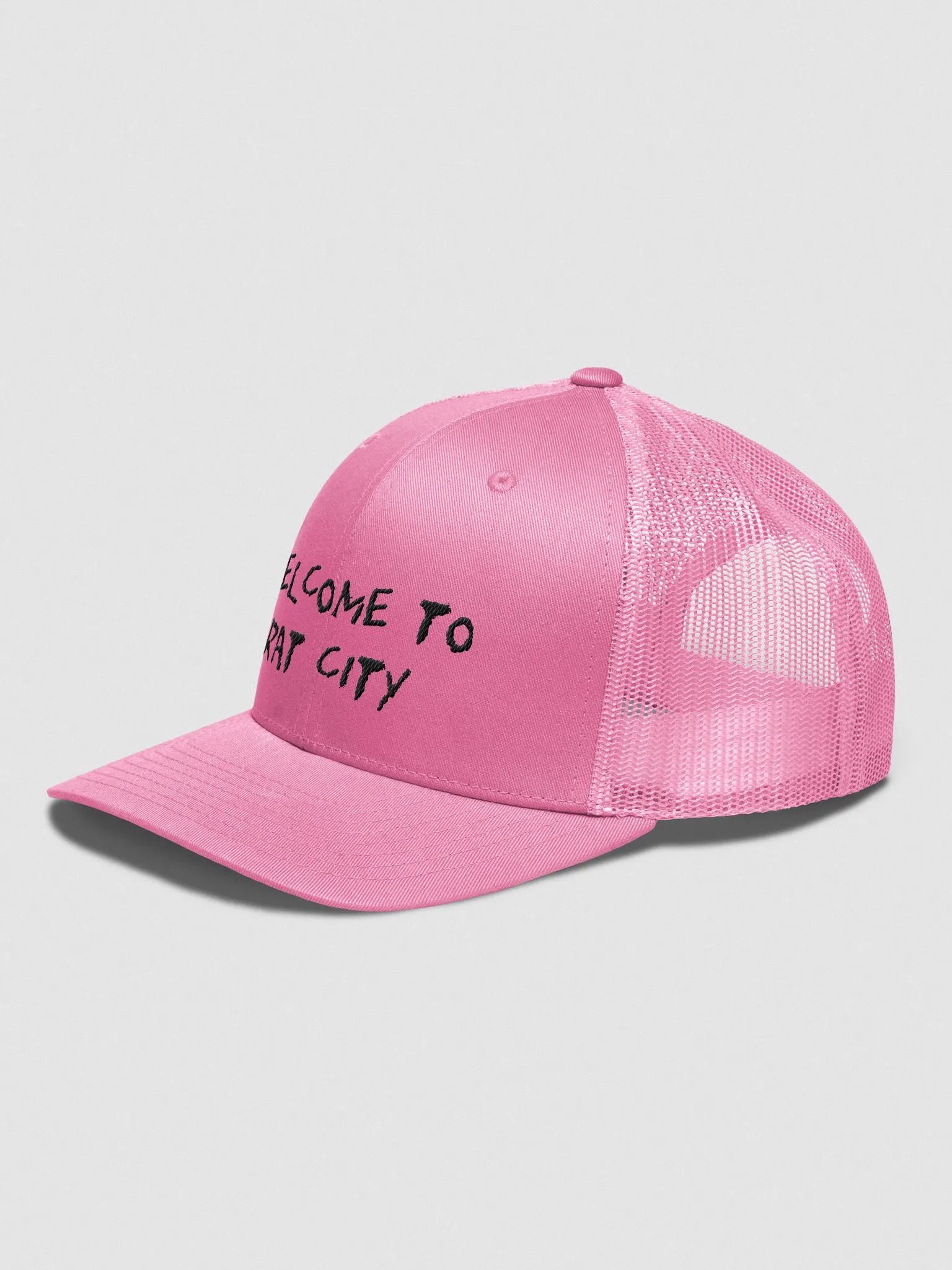 WTRC TRUCKER HAT product image (2)