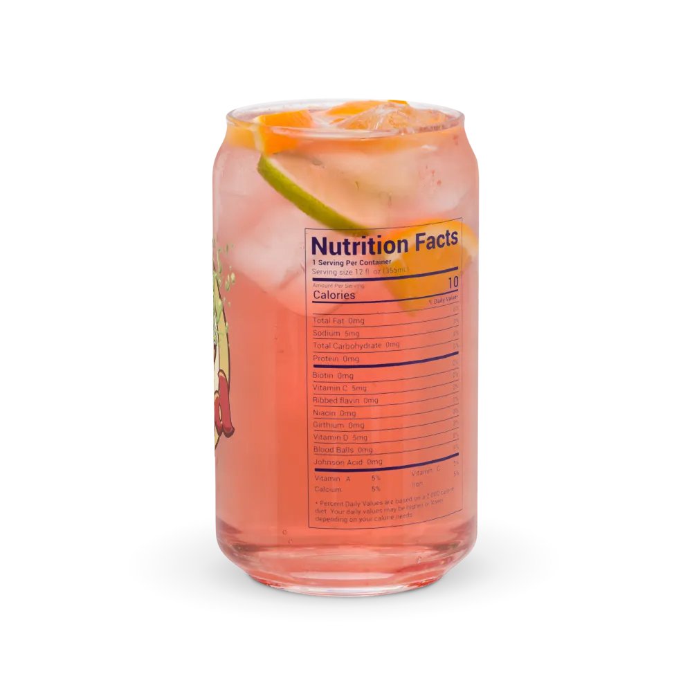 Tantrum9 CockSoda Glassware product image (7)