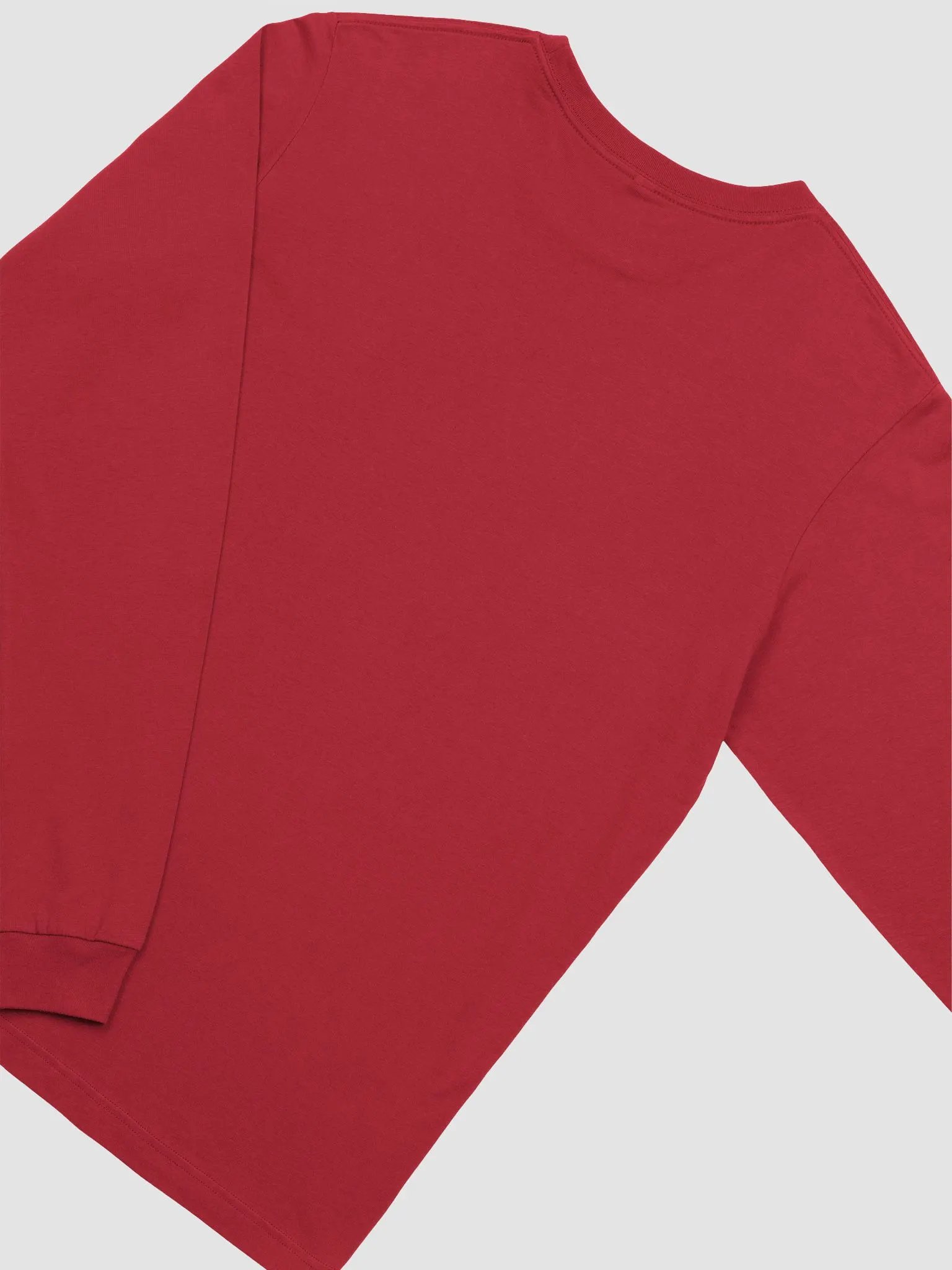 Whimsical Sunset Path Long Sleeve Tee product image (4)