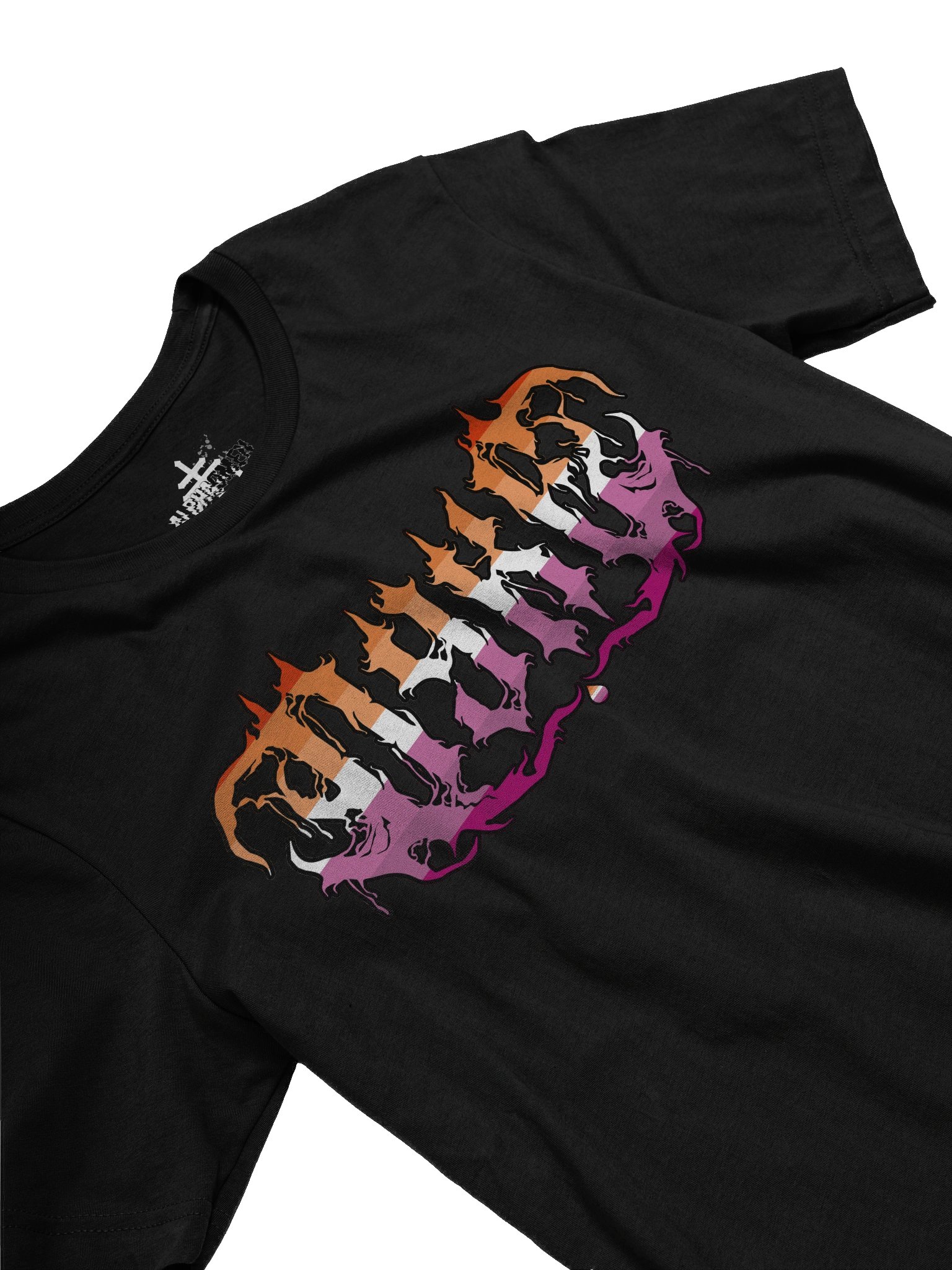 DYKE t-shirt product image (3)