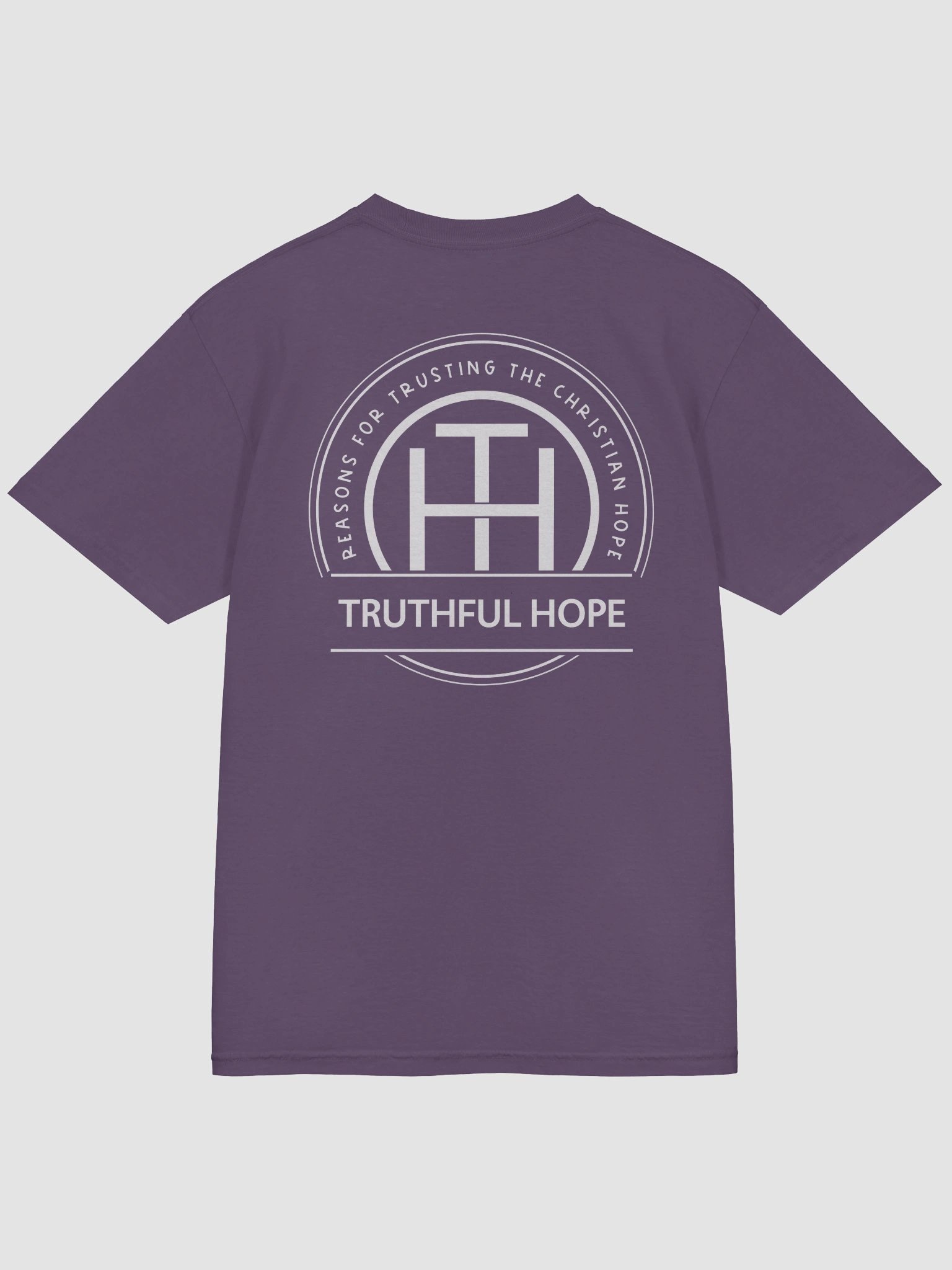 Intertwined Logo Comfort Tee product image (21)