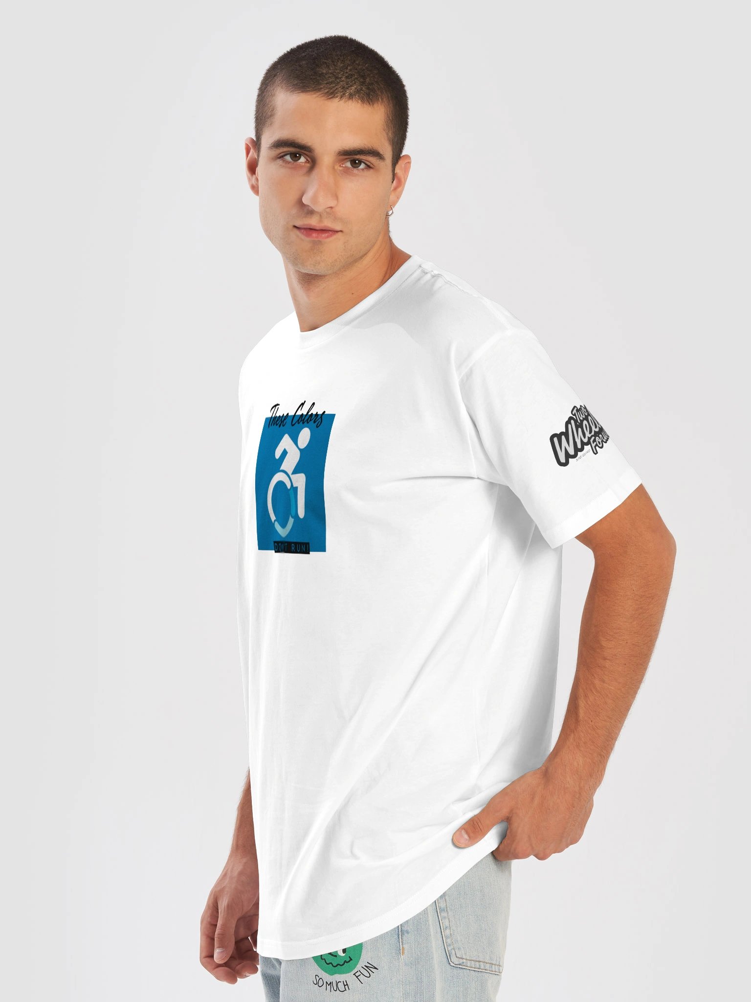 These Colors, DONT RUN! product image (7)