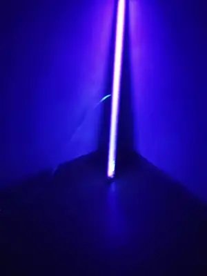 #uv #blacklight #neon #beads #jumprope #phosphorescence #fluorescence