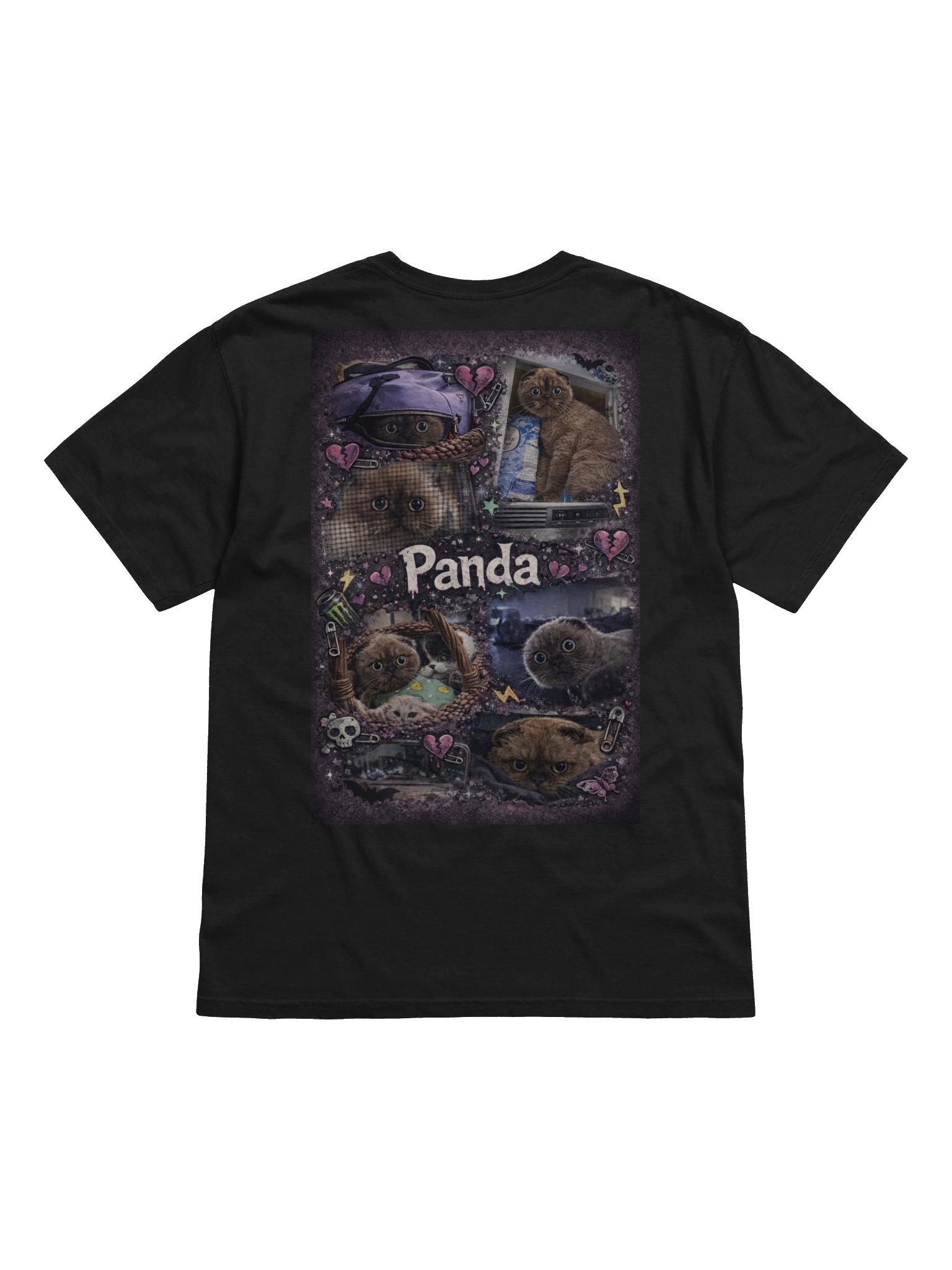 TakingBack2007 Panda Shirt product image (2)