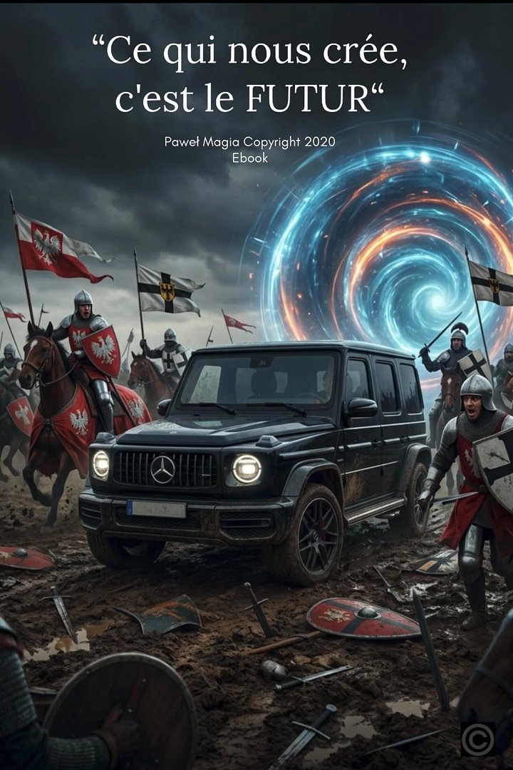 Ce qui nous définit, c'est l’ « AVENIR » - Pawel Magia -* Langue : Français *- EBOOK product image (1)