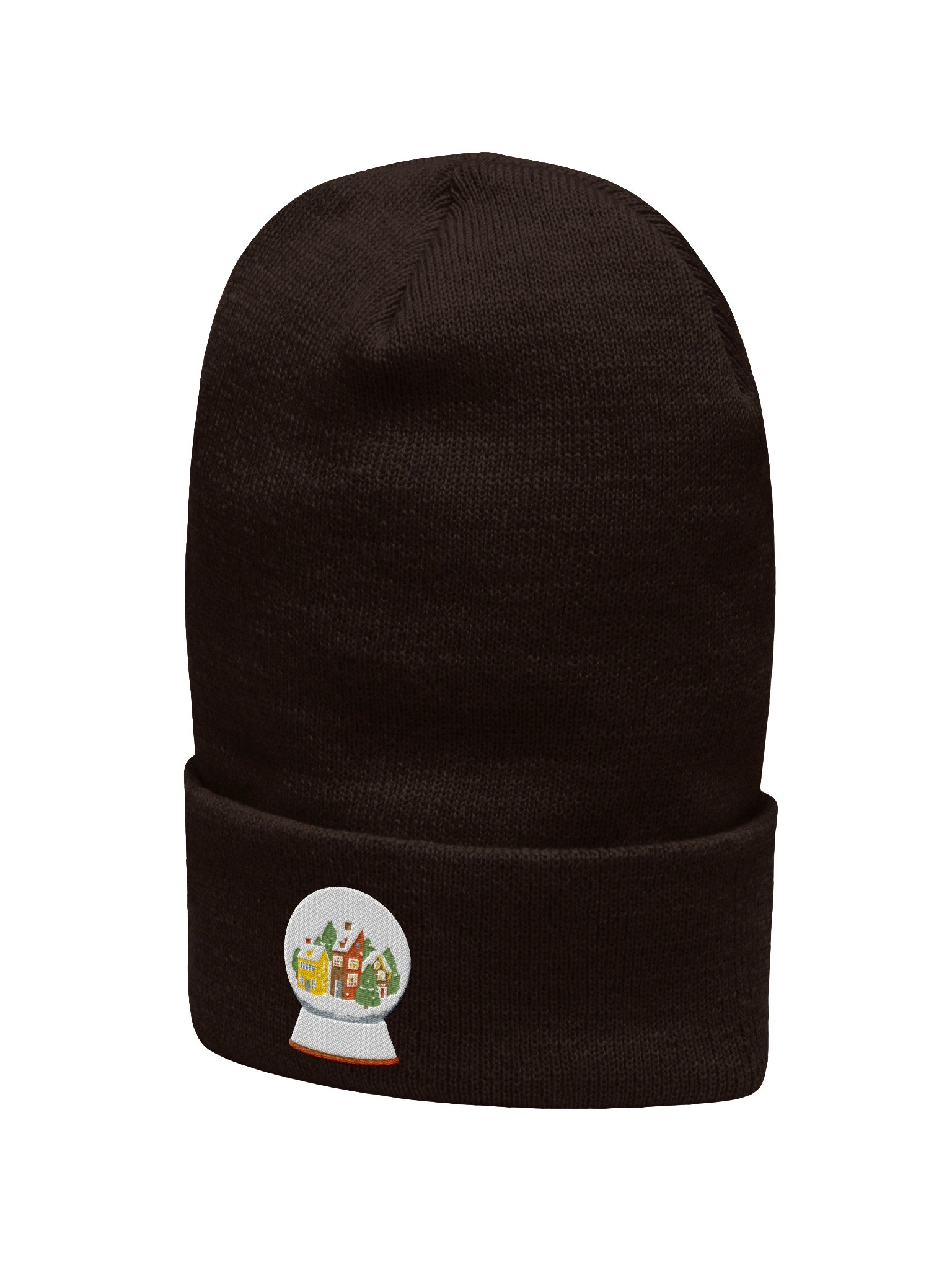 Home Yupoong Cuffed Beanie product image (15)
