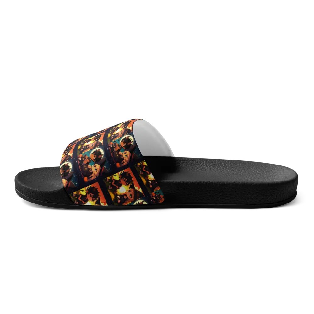 KK & JP SLIDES(For Men!) product image (8)