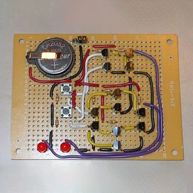 Transistor Circuit tier thumbnail