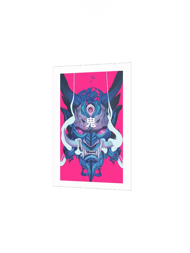 Oni Mask 01 product image (6)