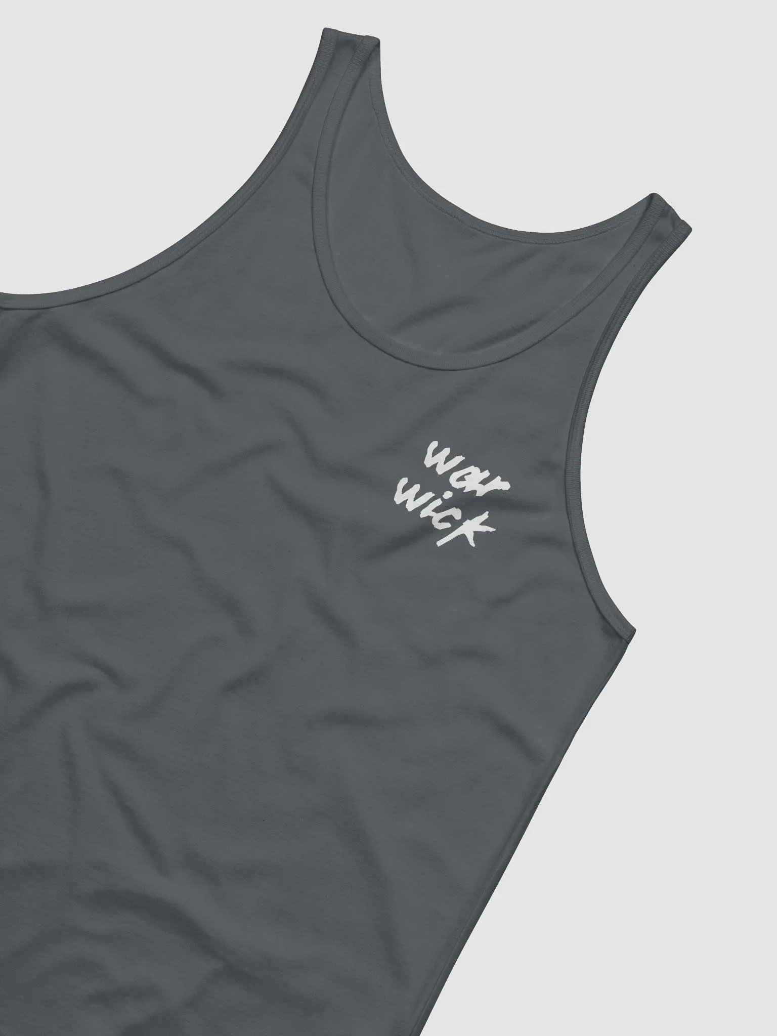 Daft Wick Tank Top product image (2)