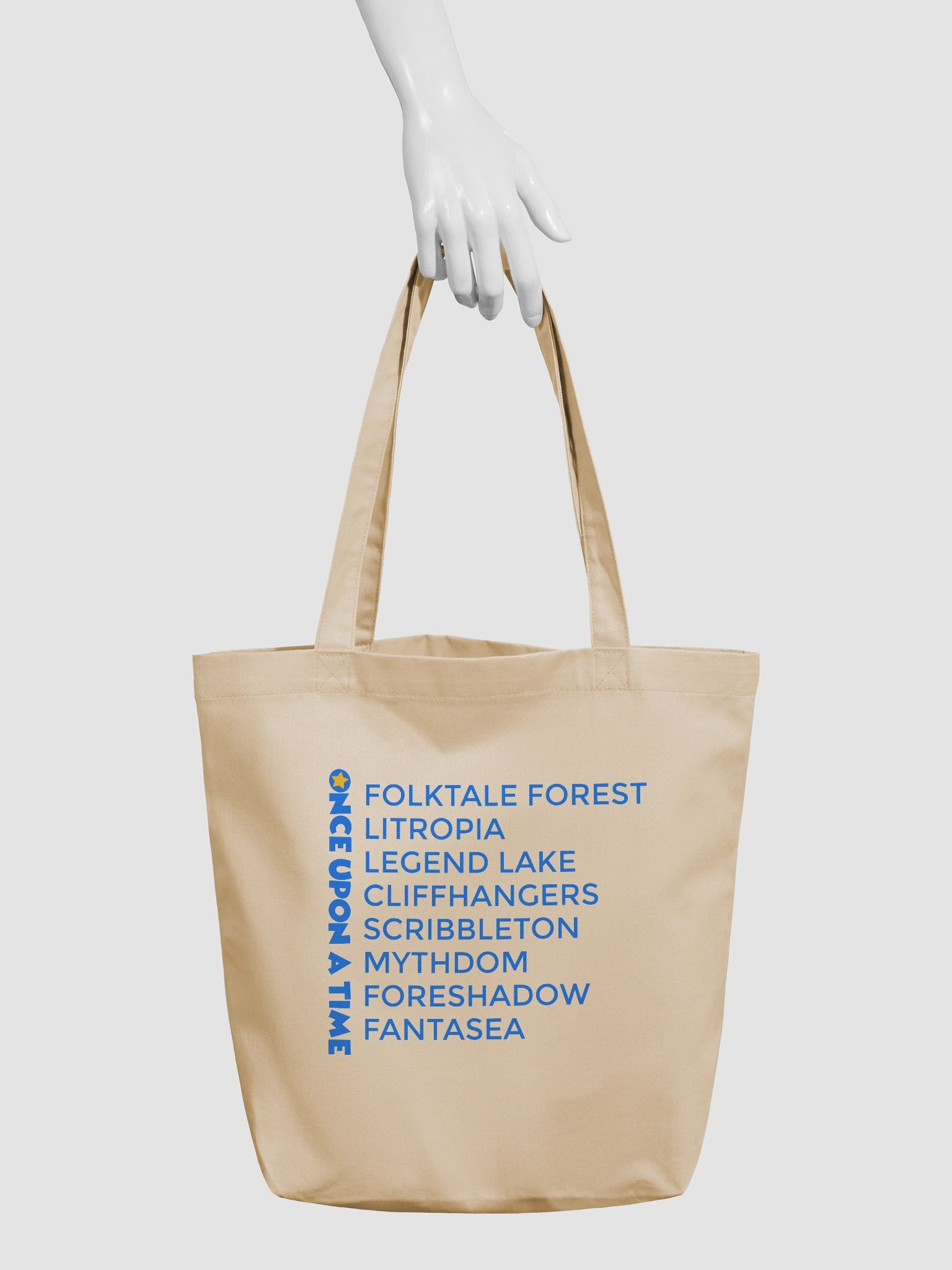 Once Upon a Time Roll Call Tote product image (3)