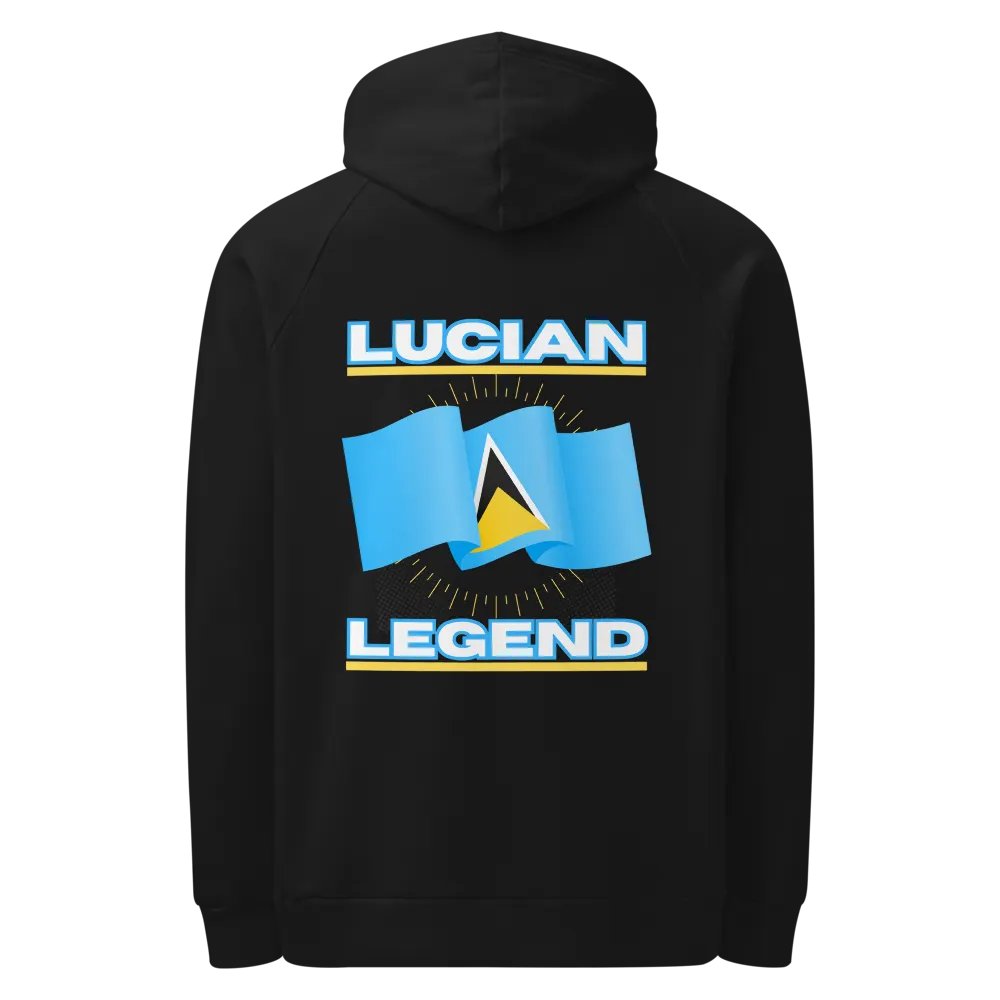 Lucian Legend Flag Hoodie product image (1)