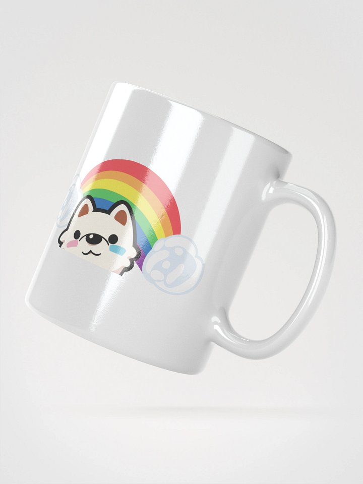 Rainbow Pride Mug OG Edition product image (4)