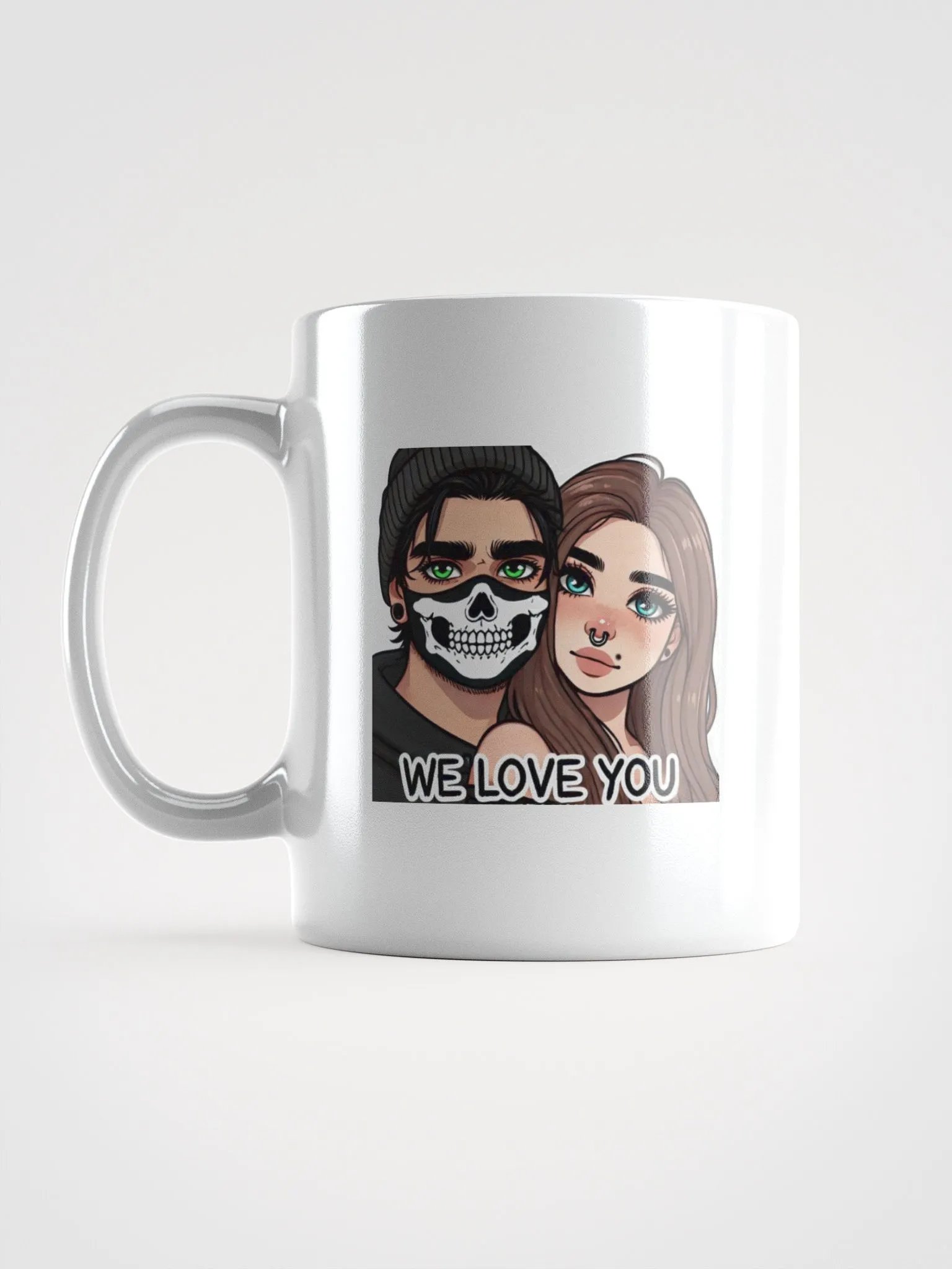 We love you cup. product image (6)