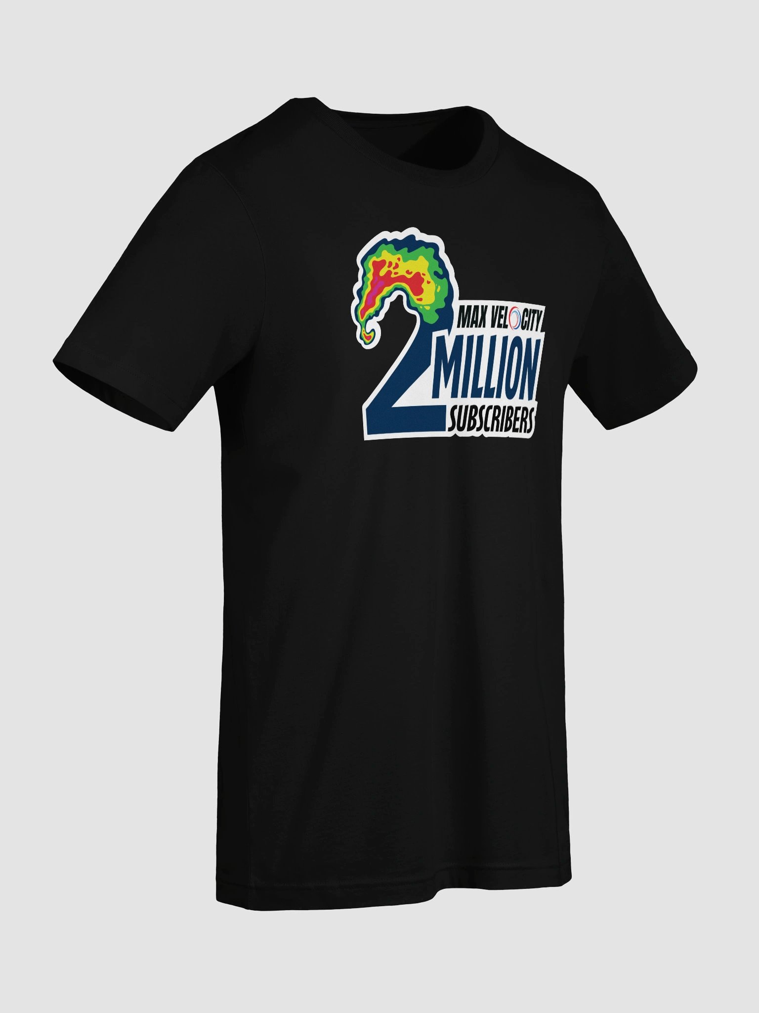 LIMITED RELEASE: 2 Million T-Shirt product image (7)