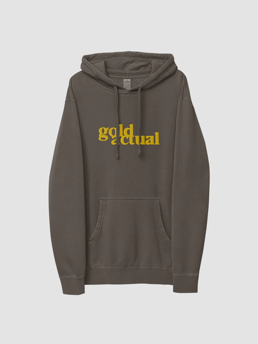 Embroidered Name Hoodie product image (4)