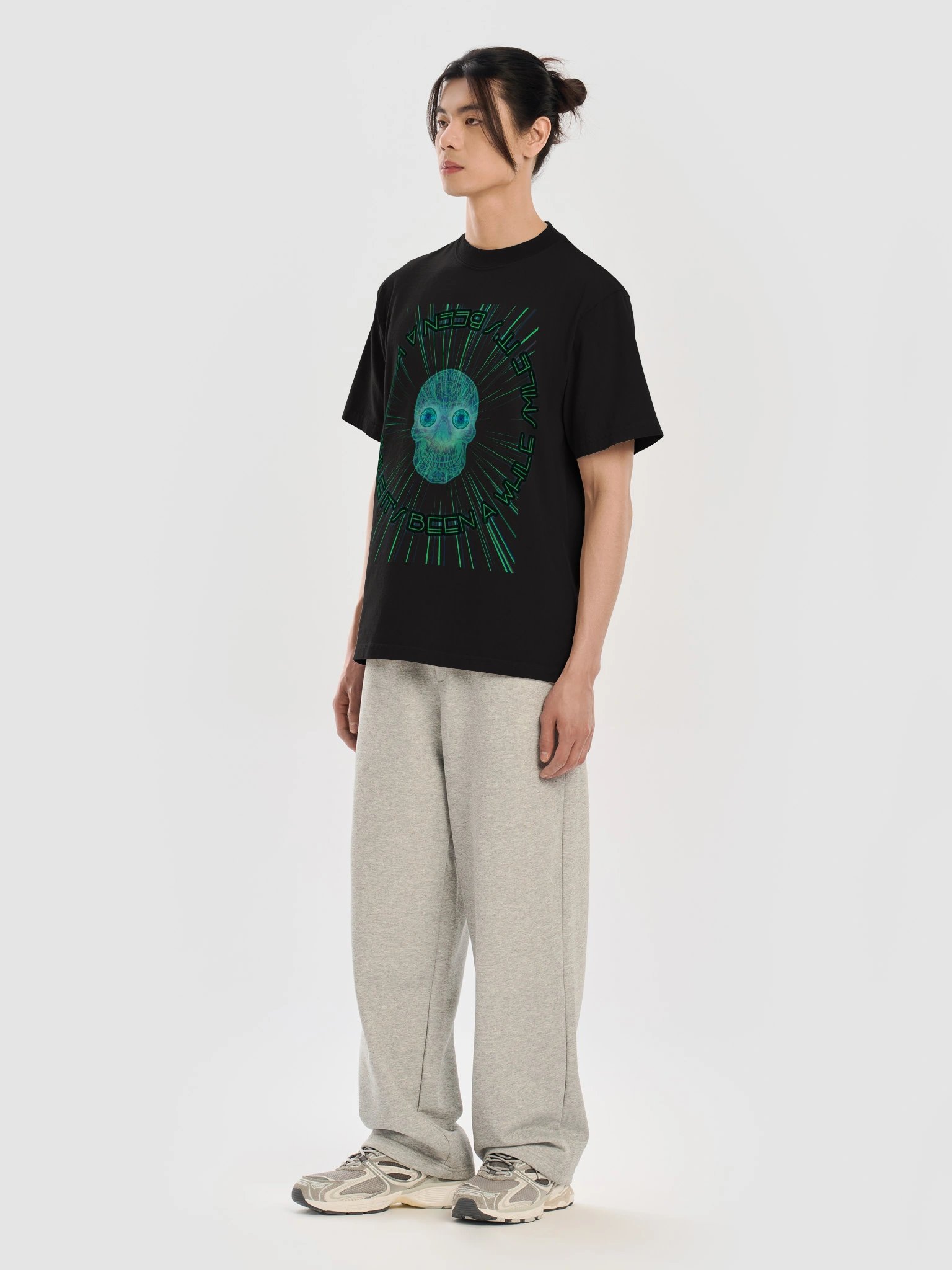 ///SMILE - SHAKA TEE product image (7)