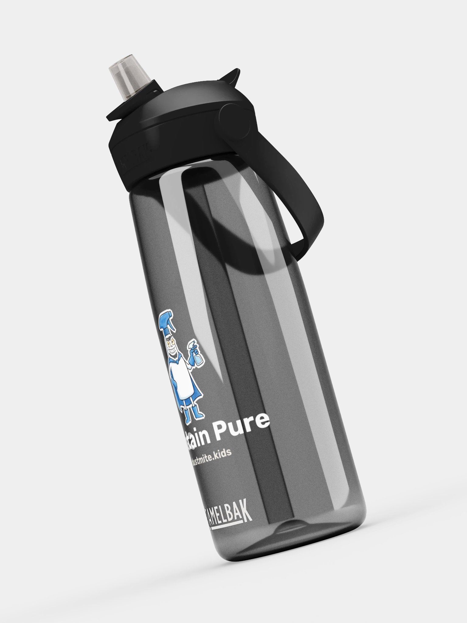 Captain Pure Water Bottle product image (11)