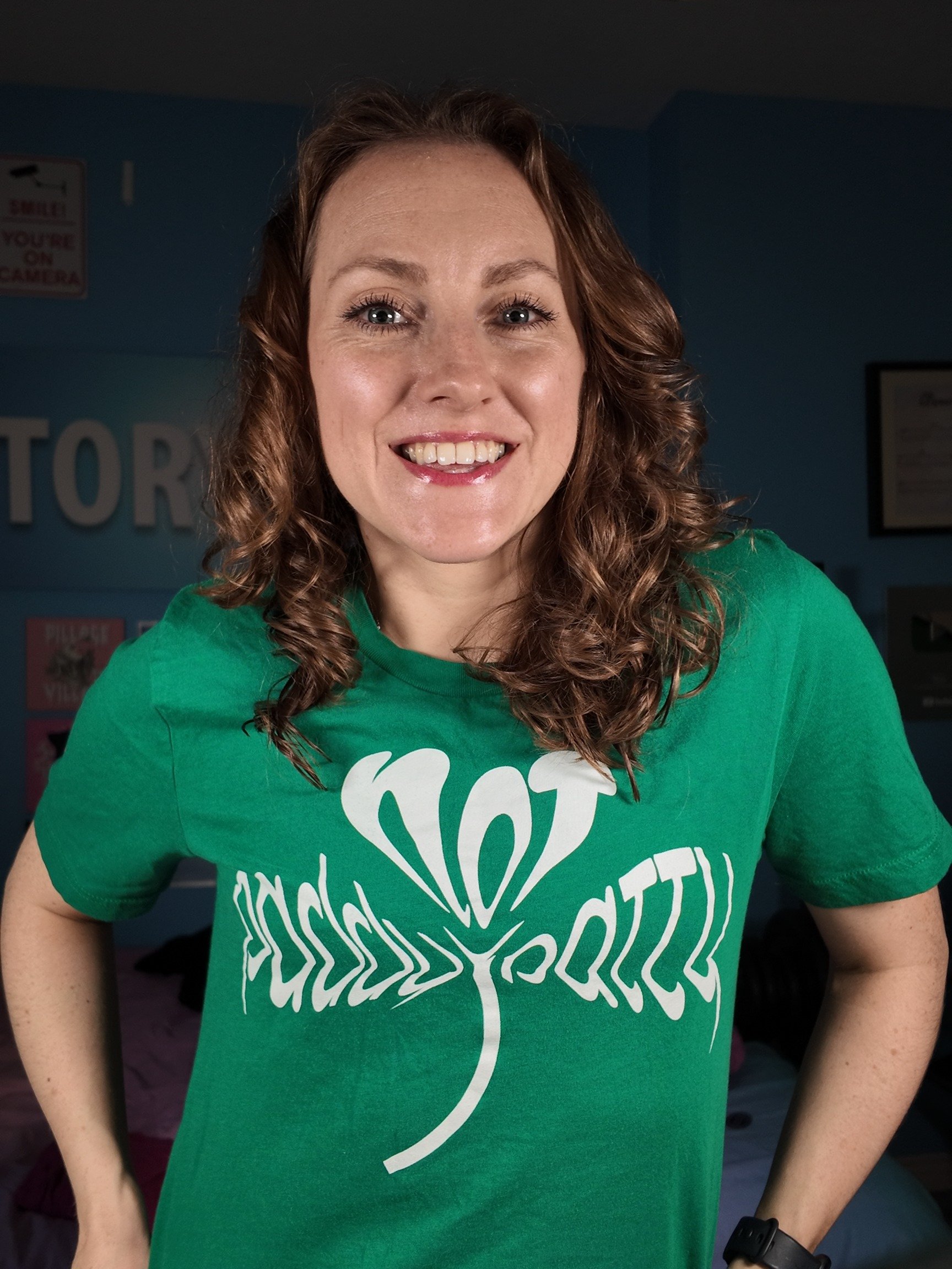 Paddy NOT Paddy ☘️ Supersoft T-Shirt in Irish / Gaeilge product image (1)