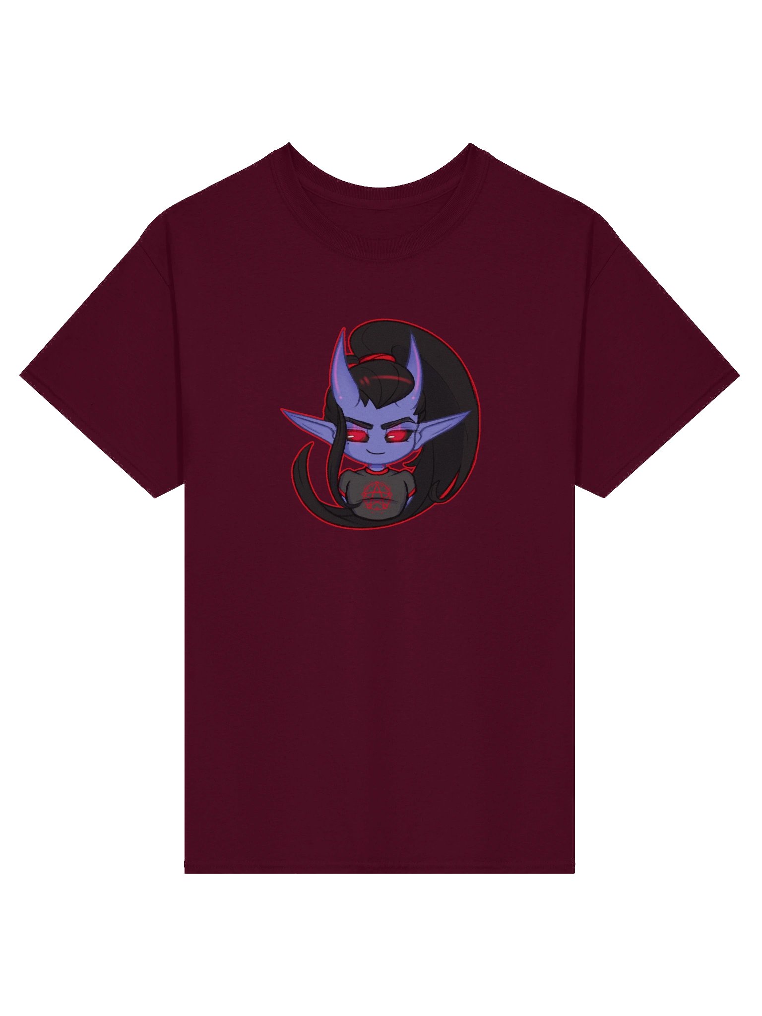 Chibi Halguron Tee product image (13)