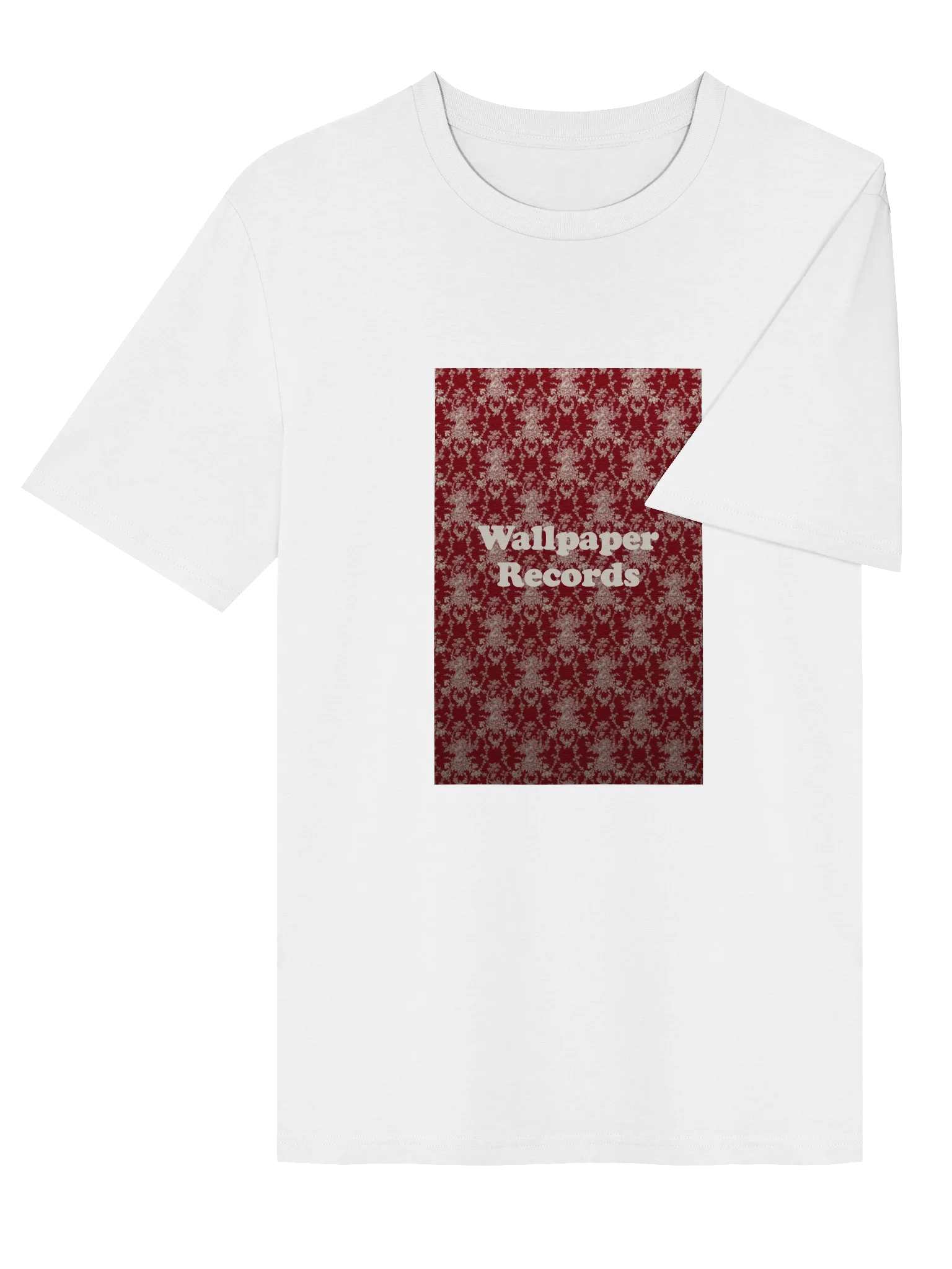 Wallpaper Records T-Shirt product image (4)