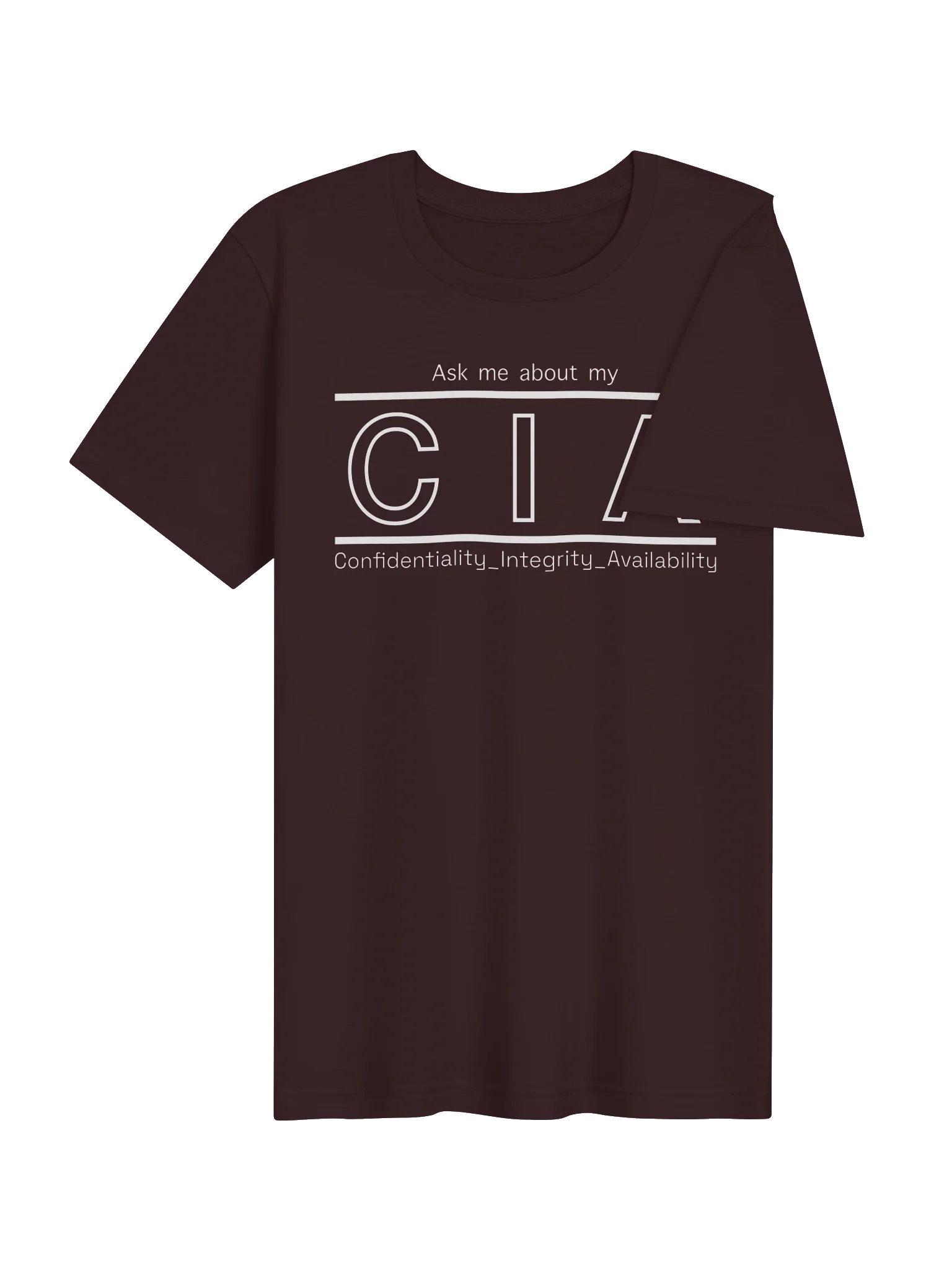 CIA Tee product image (6)